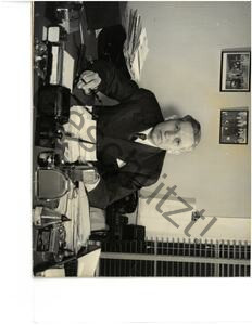 Geschützt: Walter J. Brown in Potsdam 1945