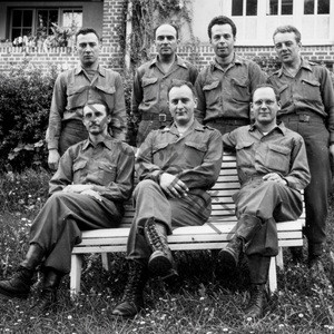 Die US-Bewacher von Schloss Cecilienhof