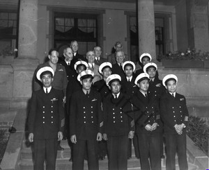 Die Filipinos im Keller der Kaiserstr. 2