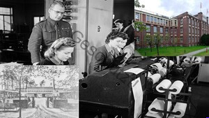 Pressecamp in Zehlendorf – Eine Spurensuche